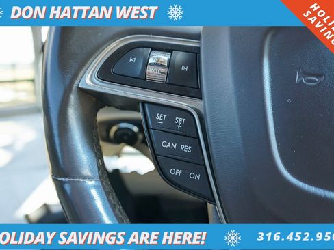 Used 2019 Lincoln Nautilus Select image 10