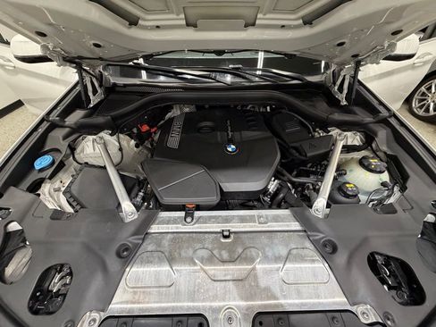 Used 2019 BMW X3 xDrive30i w/ Premium Package image 48
