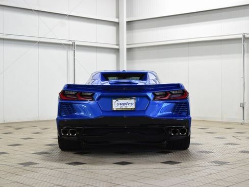 Used 2023 Chevrolet Corvette Stingray Premium Conv w/ Battery Protection Package image 7