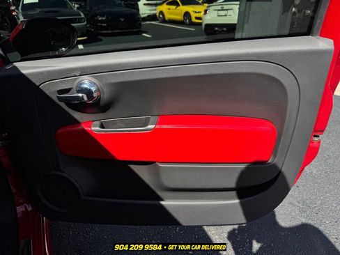 Used 2012 FIAT 500 Sport w/ Safety & Convenience Pkg FWD image 28