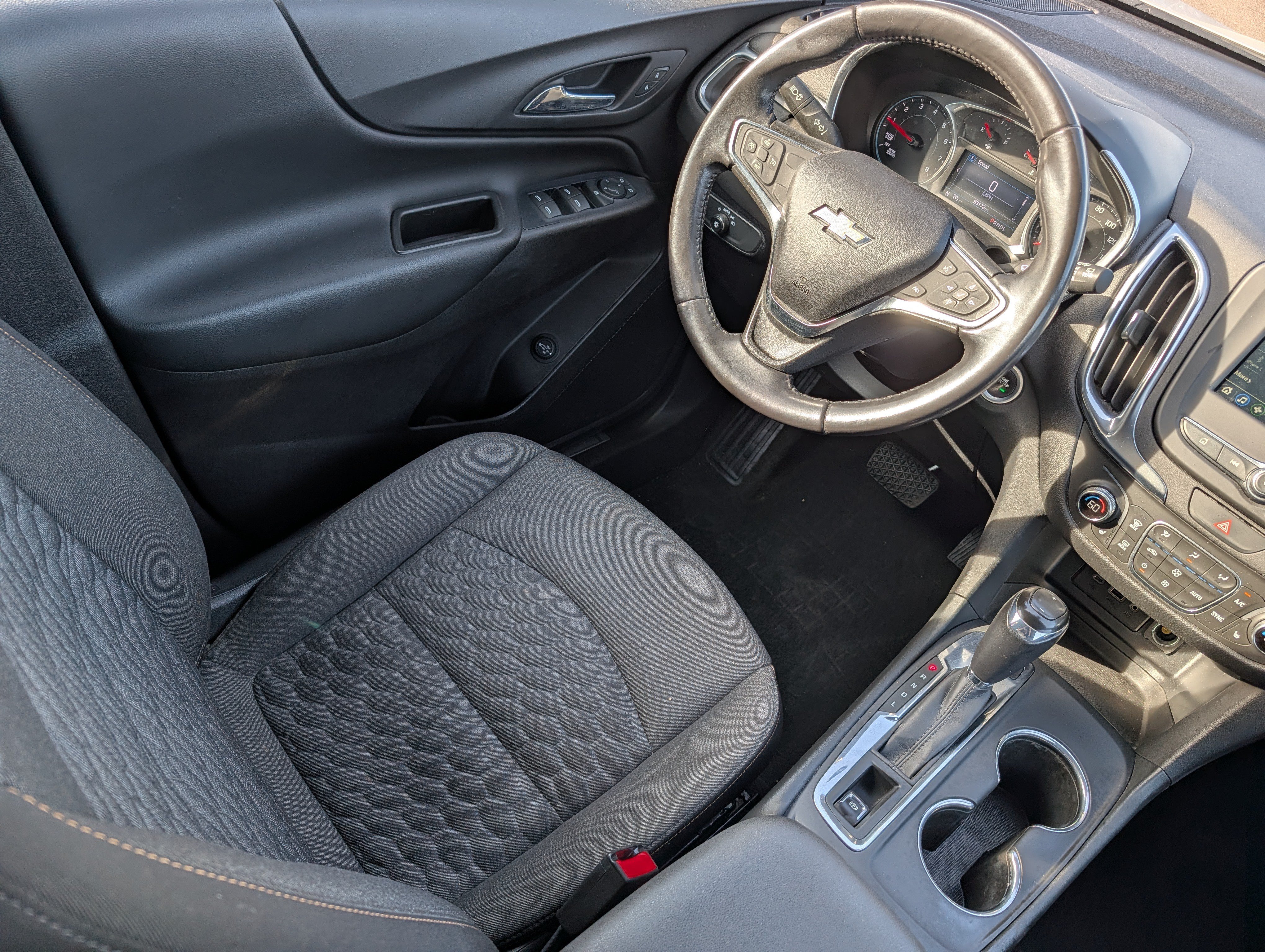 Used 2019 Chevrolet Equinox LT AWD/4WD image 9