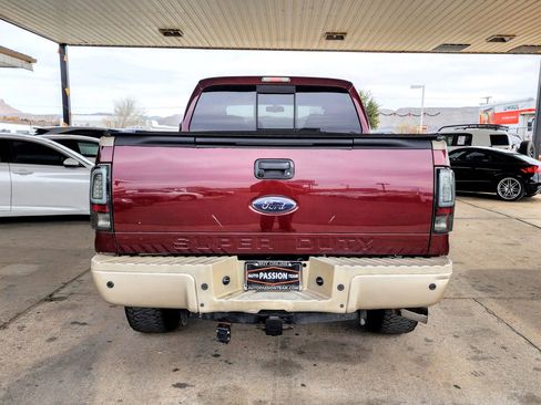Used 2010 Ford F350 King Ranch image 4