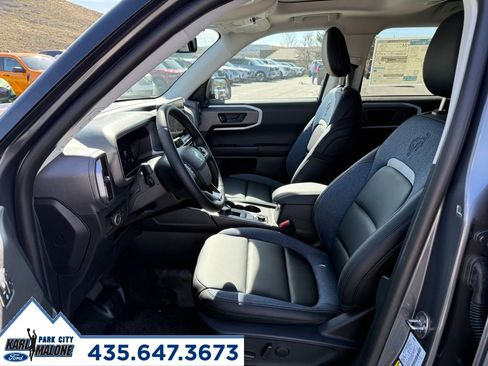 New 2026 Ford Bronco Sport Outer Banks AWD/4WD image 43