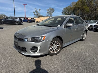 Used 2016 Mitsubishi Lancer ES