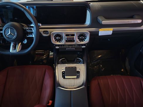 New 2026 Mercedes-Benz G 63 AMG 4MATIC image 20