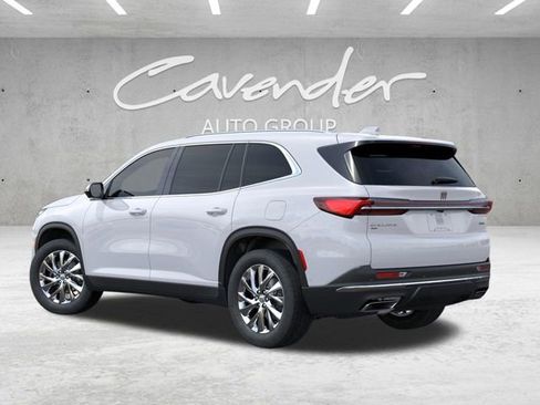 New 2026 Buick Enclave Preferred w/ Power Package AWD/4WD image 3