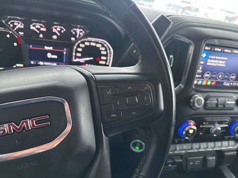 Used 2023 GMC Sierra 2500 AT4 w/ Gooseneck/5TH Wheel Package image 13