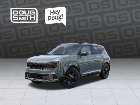 New 2027 Kia Seltos X-Line S w/ X-Line S Premium Package AWD/4WD image 1