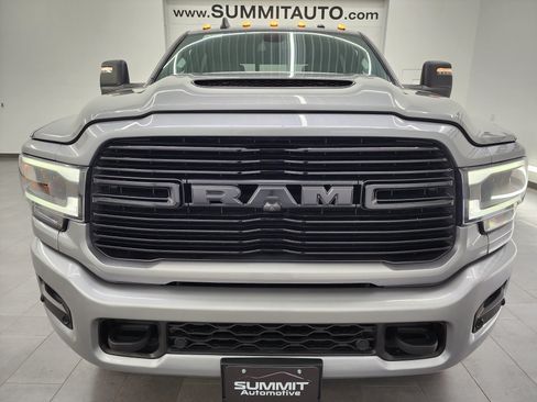 Used 2024 RAM 2500 Laramie w/ Night Edition AWD/4WD image 23