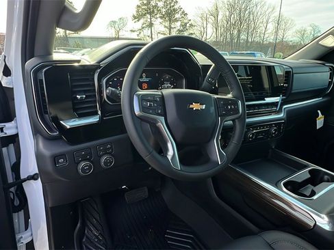 New 2026 Chevrolet Silverado 2500 LT w/ All Star Edition image 17