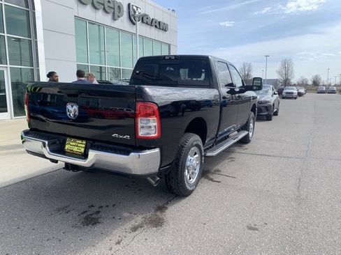 New 2024 RAM 3500 Tradesman image 5