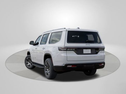 New 2026 Jeep Grand Wagoneer 2WD image 3