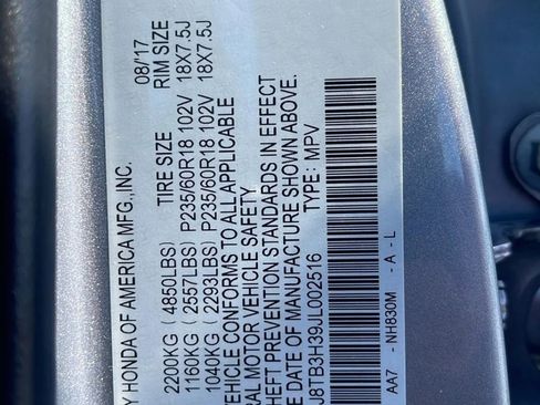 Used 2018 Acura RDX FWD image 32