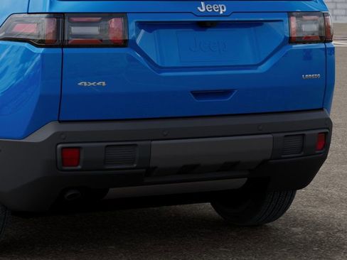 New 2026 Jeep Cherokee Laredo AWD/4WD image 21