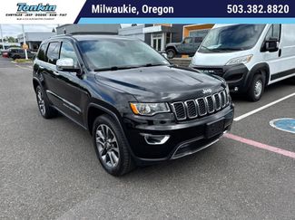Used 2018 Jeep Grand Cherokee Limited AWD/4WD video 1