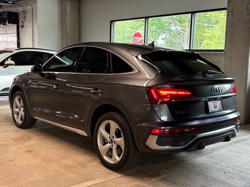 Used 2023 Audi Q5 2.0T Prestige w/ Prestige Package AWD/4WD image 3