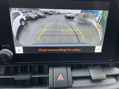 Used 2024 Toyota RAV4 LE image 20