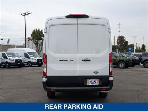 New 2026 Ford Transit 250 T250 RWD image 4