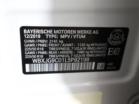 Used 2020 BMW X1 xDrive28i AWD/4WD image 52