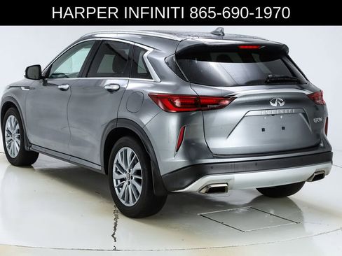 Used 2024 INFINITI QX50 Luxe w/ Cargo Package image 8