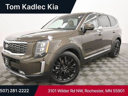 Certified 2021 Kia Telluride SX