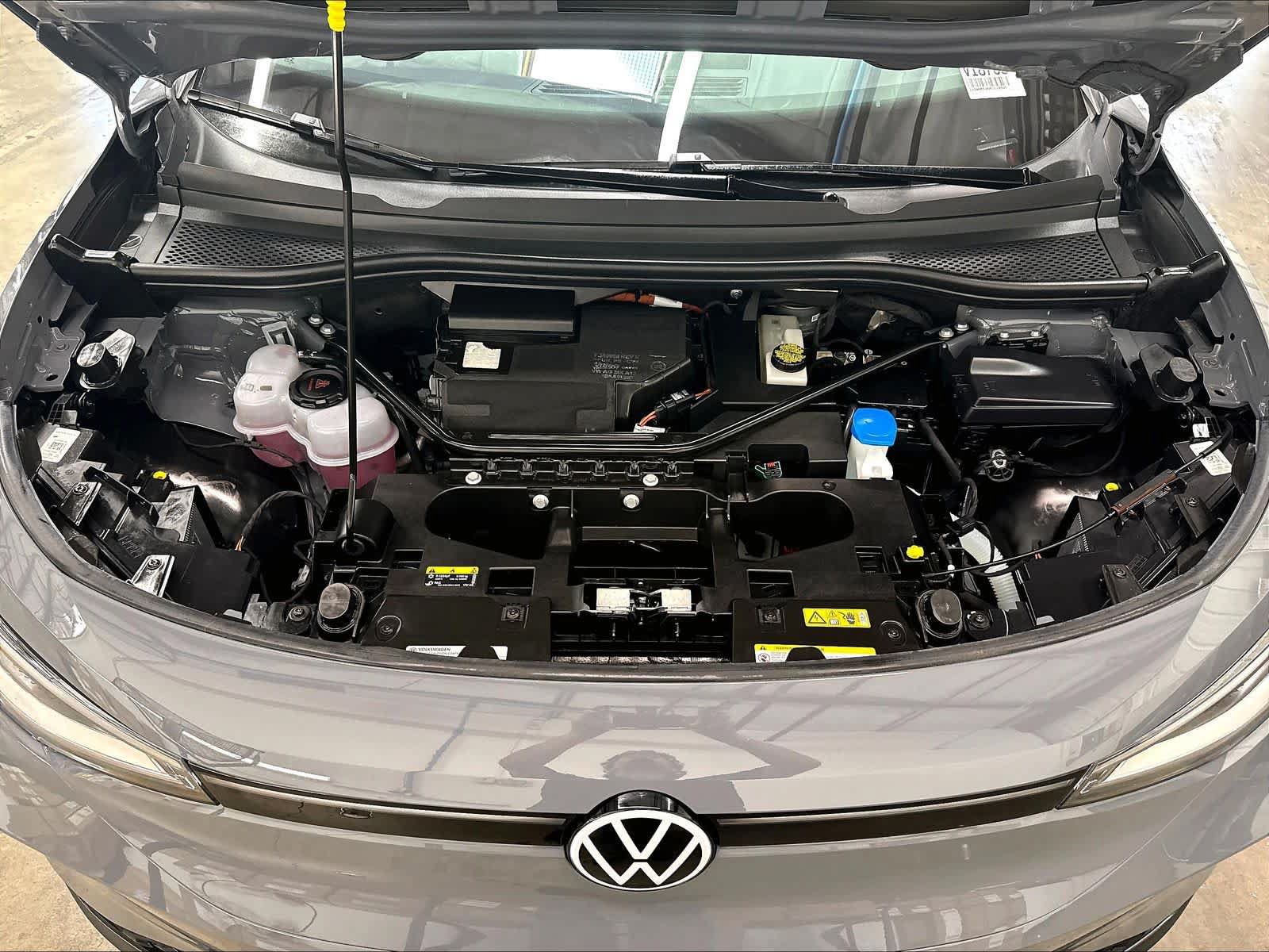 Used 2023 Volkswagen ID.4 Pro S AWD/4WD image 34