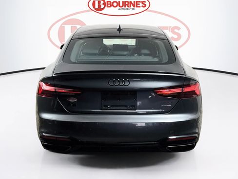 Used 2023 Audi A5 2.0T Prestige w/ Black Optic Plus Package AWD/4WD image 10