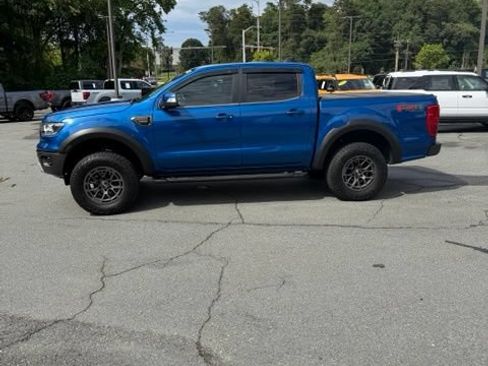 Used 2019 Ford Ranger Lariat w/ Equipment Group 501A Mid AWD/4WD image 4