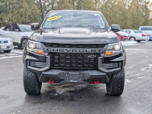 Used 2022 Chevrolet Colorado ZR2 image 15