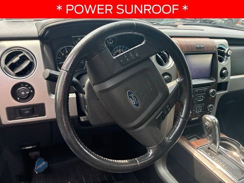 Used 2013 Ford F150 Lariat w/ Luxury Equipment Group AWD/4WD image 12