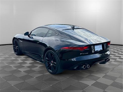 Used 2017 Jaguar F-TYPE R AWD/4WD image 3
