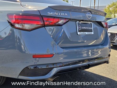 Used 2024 Nissan Sentra SR FWD image 5
