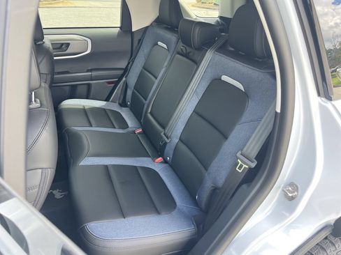 New 2026 Ford Bronco Sport Outer Banks w/ Sasquatch Outer Banks Package AWD/4WD image 17