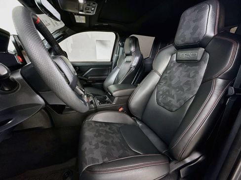 Certified 2024 Toyota Tacoma TRD Pro AWD/4WD image 24