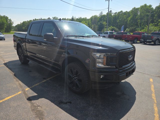 Used 2019 Ford F150 XLT w/ Equipment Group 302A Luxury AWD/4WD image 3