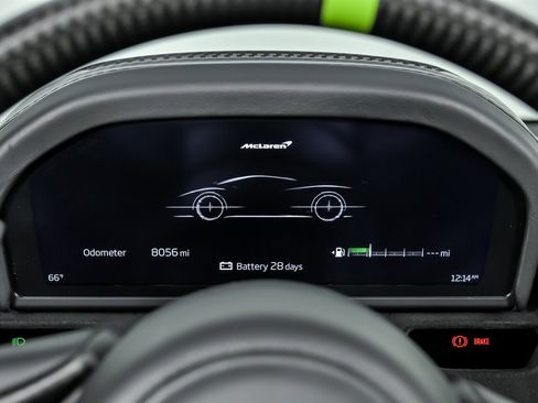 Used 2022 McLaren 765LT image 30