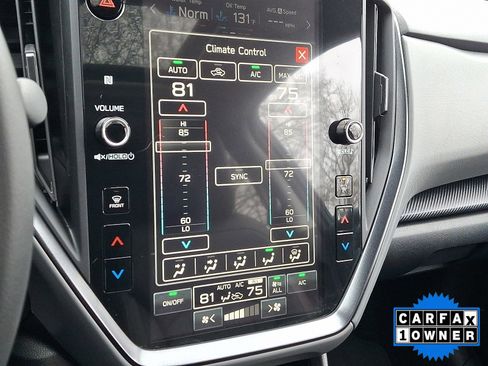 Certified 2025 Subaru Crosstrek 2.5i Limited AWD/4WD image 33