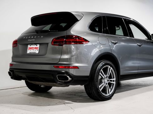 Used 2015 Porsche Cayenne Diesel image 42