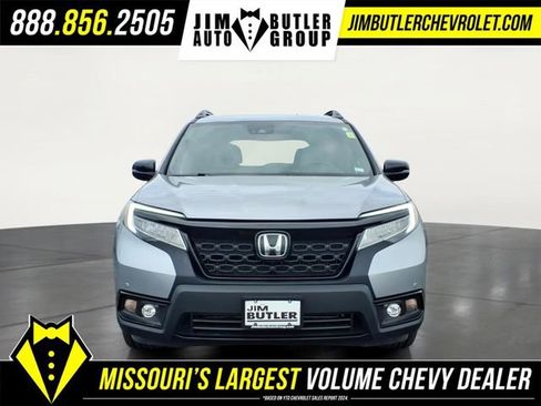 Used 2019 Honda Passport Elite image 29