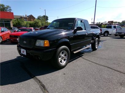 Used 2003 Ford Ranger 4x4 SuperCab