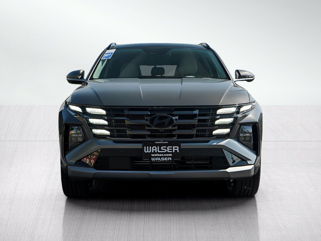 New 2026 Hyundai Tucson Limited w/ Tow & Go Package AWD/4WD image 2