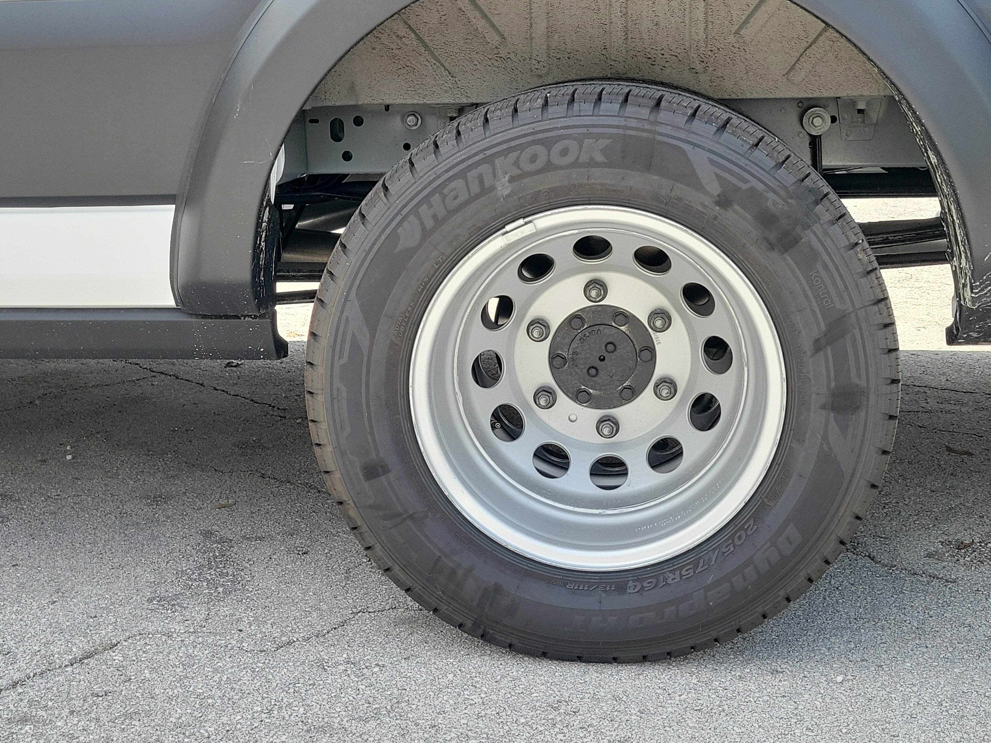 New 2026 Ford Transit 350 XL RWD image 9