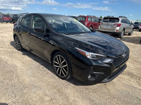 Used 2024 Subaru Impreza 2.0i Sport AWD/4WD image 4