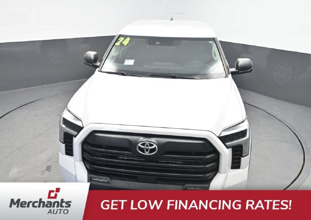 Used 2023 Toyota Tundra SR5 AWD/4WD image 25