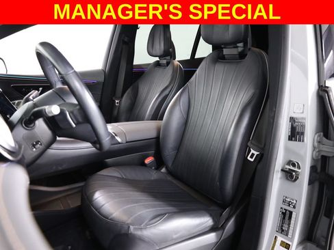 Used 2023 Mercedes-Benz EQS 580 4MATIC SUV image 30