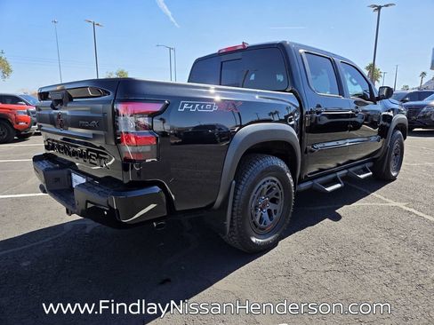 New 2026 Nissan Frontier PRO-4X w/ Tow Package AWD/4WD image 5