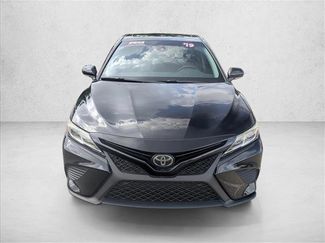 Used 2019 Toyota Camry SE w/ Convenience Package FWD video 2