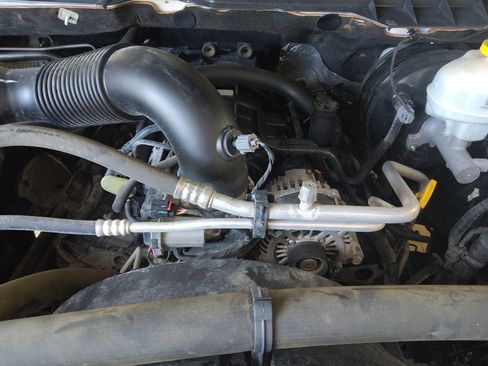 Used 2020 RAM 1500 Tradesman RWD image 30