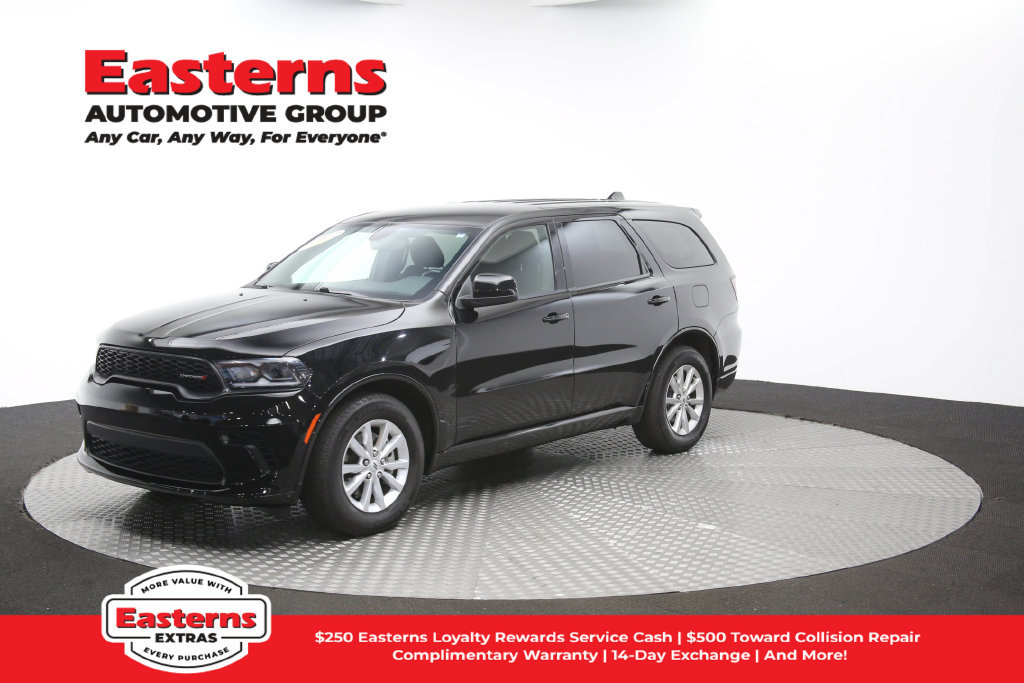 Used 2025 Dodge Durango GT RWD image 56