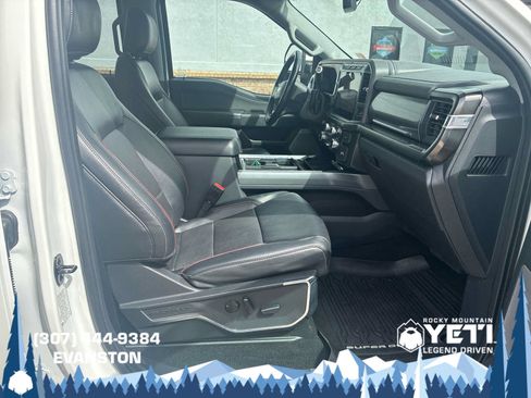 Used 2023 Ford F250 Lariat w/ Lariat Ultimate Package AWD/4WD image 29